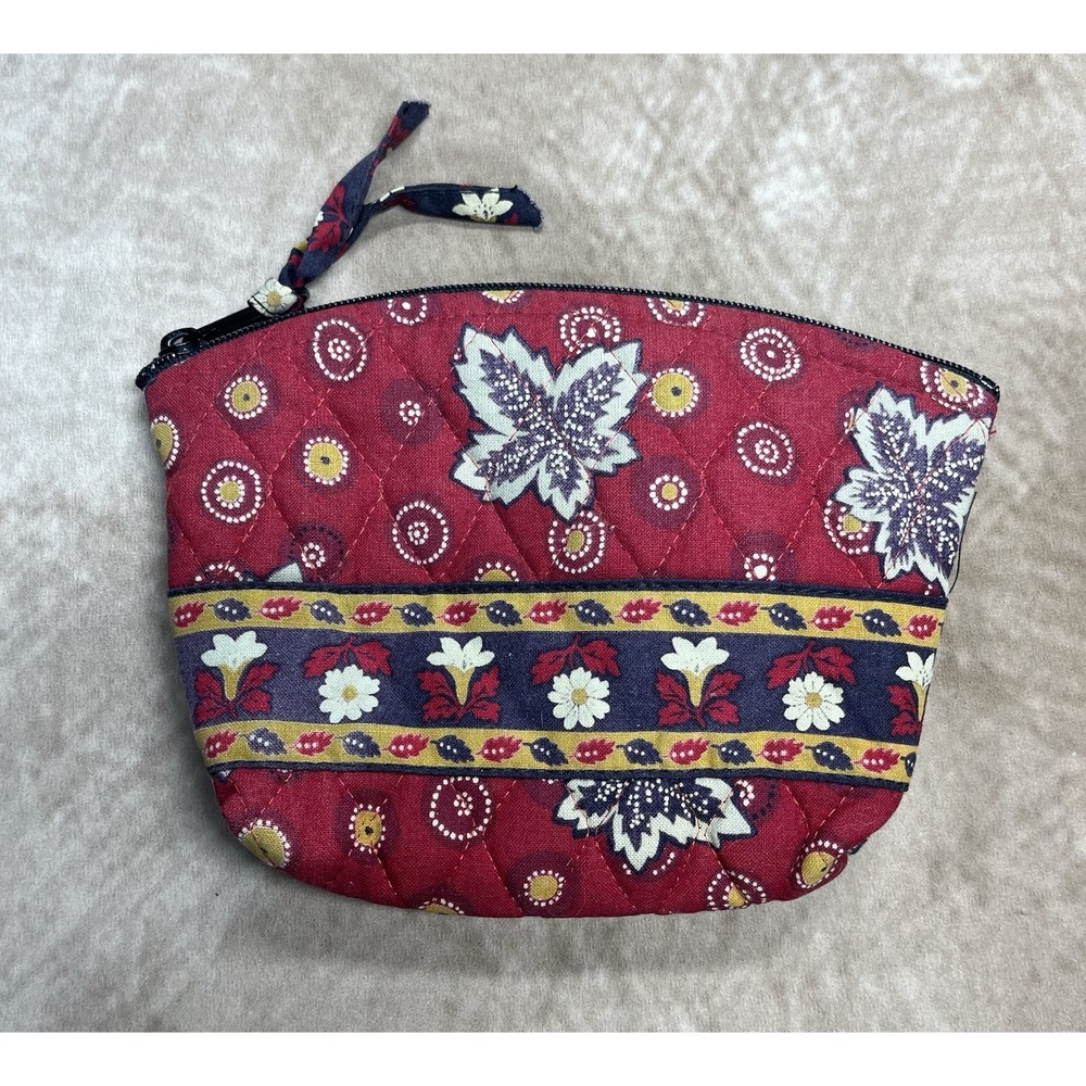 Red And Blue Makeup Baby Vera Bradley